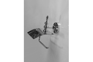 Держатель туалетной бумаги Art&Max Bohemia AM-E-4283-Cr - 3