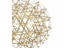 Подвесной светильник Loft it Raimond 9027-43 Gold - 3