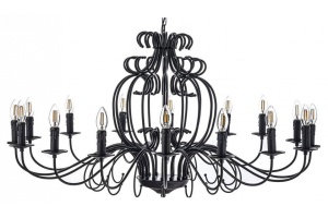 Подвесная люстра Arti Lampadari Amaro Amaro E 1.1.16 B