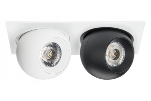 Встраиваемый светильник Lightstar Intero i5266272