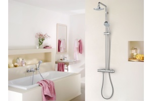 Душевая стойка Grohe Tempesta New 27922000 - 2