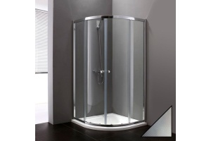 Душевой уголок Cezares Anima W R2 100 P Cr