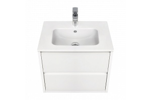 Тумба под раковину Aquaton Римини 60 белый