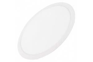 Встраиваемый светодиодный светильник Arlight DL-Edge-R400-34W Day4000 034724