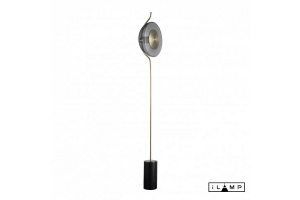 Торшер iLamp Stereo 9285F GL SM