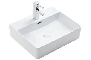 Раковина накладная Aquatek 50 белый (AQ3231-00)