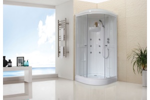 Душевая кабина Royal bath  90x90 см (RB 90HK2-Т) - 2