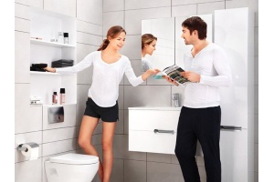 Подвесной унитаз Am.Pm Spirit V2.0 C701738WH без сиденья - 3