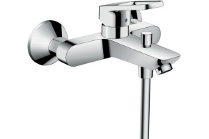 Смеситель Hansgrohe Logis loop 71244000 для ванны с душем
