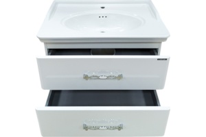 Тумба с раковиной Comforty Неаполь 65 - 3