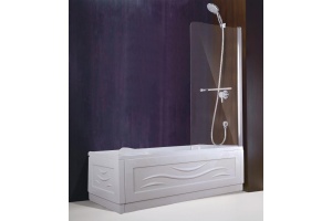 Шторка на ванну Esbano ES-1480 80 см - 3