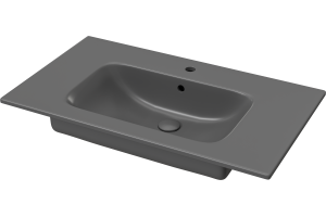 Раковина STWORKI 81 43081-112-KL антрацит - 3