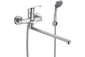 Смеситель Milardo Sterm STESB02M10 универсальный