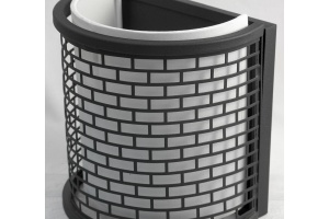 Накладной светильник Lussole Levittown LSP-9171V - 3