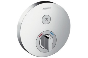 Смеситель для душа Hansgrohe Select хром (15747000)