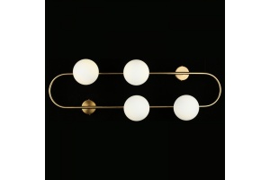 Накладной светильник Aployt Kornelia APL.308.01.04 - 3