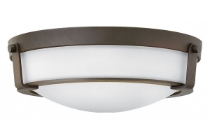 Накладной светильник Hinkley Hathaway HK-HATHAWAY-F-MB