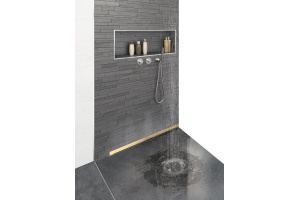 Душевой лоток Berges Wasserhaus Wall 60 см 092156 - 2