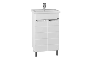 Тумба для комплекта СанТа Родос 50 белый