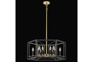 Люстра на штанге Lightstar Regolo 713327 - 2