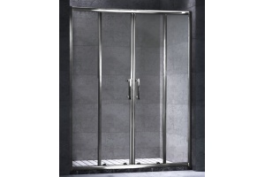 Душевая дверь Esbano  142 см (ES-140DW)