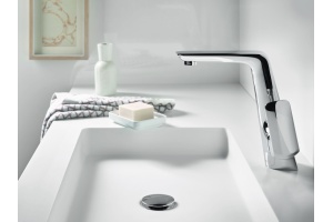 Смеситель для раковины Kludi Ameo хром (410250575) - 2