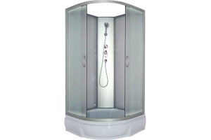Душевая кабина с поддоном River Nara Б/К 80/24 MT (10000002159)