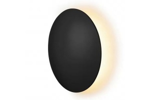 Накладной светильник iLedex Lunar ZD8102-6W BK