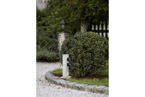 Блок розеток наземный Eglo ПРОМО Park 4 90748 - 2