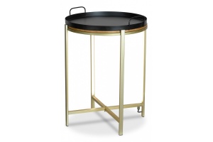 Стол журнальный с подсветкой Lussole Seattle LSP-0567-M