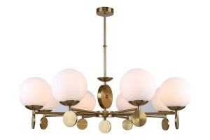 Люстра на штанге Stilfort Marsela 2141/05/08P