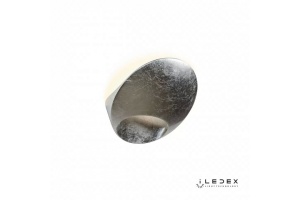 Накладной светильник iLedex Light Flux ZD8152-6W Silver - 2