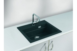 Мойка кухонная Alveus Atrox Granital 20 carbon - 2