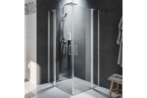 Душевой уголок Riho Novik Z207 90х90 см