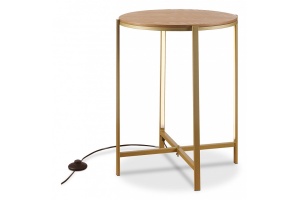 Стол журнальный с подсветкой Lussole Seattle LSP-0567