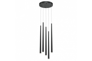 Подвесной светильник Maytoni Cascade MOD132PL-L28BK2