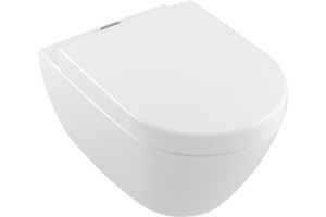 Чаша для унитаза подвесного Villeroy & Boch Subway 2.0 5614A1R1