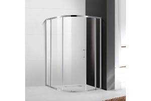 Душевой уголок Cezares Molveno R 11 90+20 C Cr IV