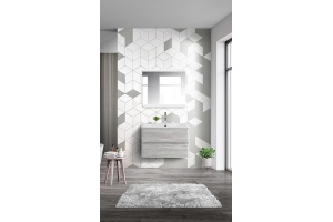 Комплект мебели BelBagno Albano 90 светлое дерево