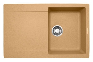 Мойка кухонная Lava L4 бежевая