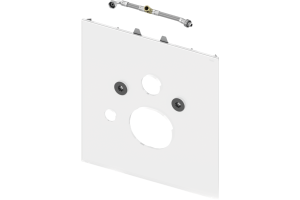 Декоративная панель TECE TECElux 9650104 для Geberit Aquaclean Sela/Mera и TOTO Washlet