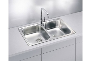 Мойка кухонная Alveus Line 90 - 2