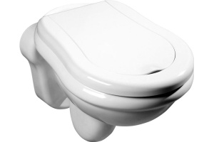 Чаша для унитаза подвесного Kerasan Retro 101501