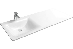 Мебельная раковина Aqwella Forma 115 L