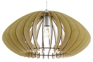 Подвесной светильник Eglo Cossano 2 95257