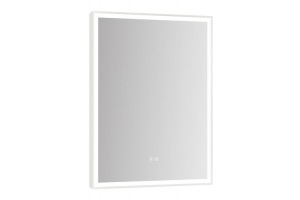 Зеркало Esbano 50х70 белый (ESMI3682FD)