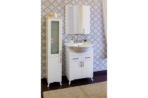 Шкаф-пенал Sanflor Глория 32 см (С000005722) - 3