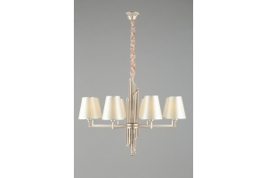 Подвесная люстра Omnilux Porlezza OML-72203-08 - 3