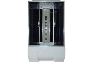 Душевая кабина с поддоном River Sena 120/80/50 TH (10000001578)