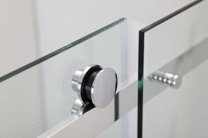 Душевой уголок Black&White Stellar Wind S201 1000х1000 - 3